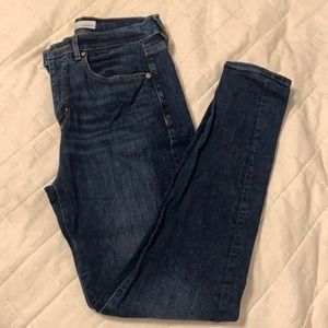 Loft Skinny Jeans